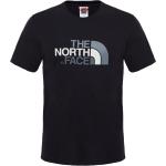 Pánske Topy s krátkym rukávom The North Face Easy viacfarebné z bavlny s okrúhlym výstrihom s krátkymi rukávmi 