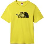 Pánske Topy s krátkym rukávom The North Face Easy viacfarebné z bavlny s okrúhlym výstrihom s krátkymi rukávmi 
