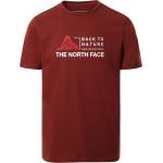 Pánske Tričká s potlačou The North Face viacfarebné 