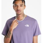 The North Face S/S Red Box Tee Lunar Slate