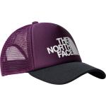 Pánske Šiltovky The North Face transparentnej farby zo sieťoviny 