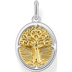 THOMAS SABO prívesok Tree of love gold