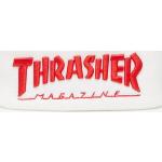 Beanie Thrasher červenej farby 