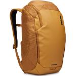 Športové batohy Thule zlatej farby na zips hrudný popruh objem 26 l udržateľná móda 