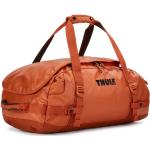 Dámske Malé cestovné kufre Thule oranžovej farby objem 40 l 