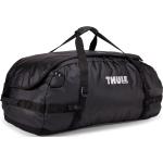 Športové tašky Thule čiernej farby objem 90 l udržateľná móda 