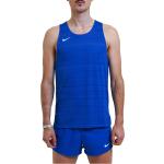 Pánska Letná móda Nike Miler modrej farby vo veľkosti XXL Zľava 