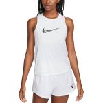 Pánska Letná móda Nike Swoosh bielej farby 