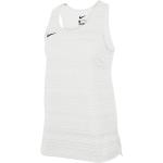 Pánska Letná móda Nike Miler bielej farby vo veľkosti XS Zľava 