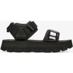 Dámske Športové sandále Timberland čiernej farby vo veľkosti 38,5 v zľave na leto 