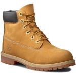 Timberland Outdoorová obuv 6 In Premium Wp Boot 12909/TB0129097131 Hnedá