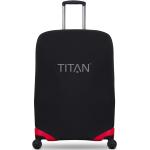 Titan Luggage Cover S Black