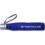 Dáždniky Tom Tailor modrej farby 