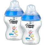 TOMMEE TIPPEE - Dojčenská fľaša s obrázkami C2N, 2