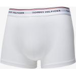 Pánske Boxerky Tommy Hilfiger bielej farby vo veľkosti XXL v zľave 
