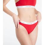 Tommy Hilfiger Icon 2.0 Bikini Červené XS