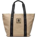 Tommy Hilfiger Kabelka Th Sport Luxe Tote AW0AW15732 Biela