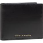 Tommy Hilfiger pánska čierna peňaženka Casual
