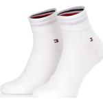 Pánske Ponožky Tommy Hilfiger bielej farby z bavlny 