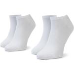 Pánske Ponožky Tommy Hilfiger bielej farby z bavlny 