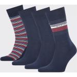 Pánske Ponožky Tommy Hilfiger bielej farby z bavlny vo veľkosti XS 