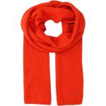 Pánske Zimné Doplnky Tommy Hilfiger Pima oranžovej farby z bavlny 
