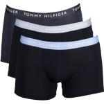 Pánske Boxerky Tommy Hilfiger čiernej farby v sexy štýle 