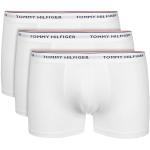 Pánske Boxerky Tommy Hilfiger bielej farby z bavlny v zľave 