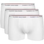 Pánske Boxerky Tommy Hilfiger bielej farby z bavlny vo veľkosti XXL v zľave 