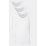 Pánska Letná móda Tommy Hilfiger bielej farby z bavlny Zľava 