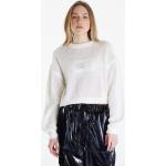 Dámska Jesenná móda Tommy Hilfiger TOMMY JEANS bielej farby vo veľkosti XS Zľava na zimu 