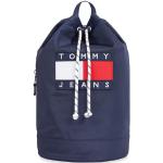 Pánske Batohy Tommy Hilfiger TOMMY JEANS tmavo modrej farby v športovom štýle v zľave 