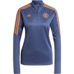Top mikina Adidas Manchester United TR W HH9313 - L