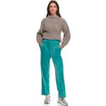 Dámska Letná móda top secret tyrkysovej farby s jednofarebným vzorom z polyesteru vo veľkosti M Zľava 