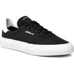 Pánska Skate obuv adidas čiernej farby Zľava 