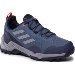 Pánske Trailové tenisky adidas modrej farby vo veľkosti 42 v zľave 
