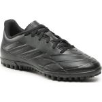 Pánske Turfy adidas čiernej farby vo veľkosti 42 