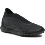 Pánske Turfy adidas čiernej farby vo veľkosti 40 