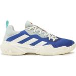 Pánska Tenisová obuv adidas modrej farby v športovom štýle vo veľkosti 48 Zľava 