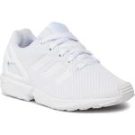 Pánske Retro tenisky adidas bielej farby šnurovacie v zľave na jar 