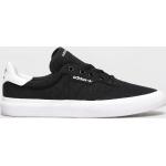 Pánska Skate obuv adidas Core čiernej farby vo veľkosti 48 Zľava 