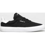 Pánska Skate obuv adidas Core čiernej farby vo veľkosti 44 