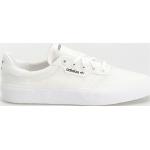 Pánska Skate obuv adidas bielej farby Zľava 