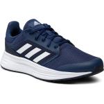 Pánska Bežecká obuv adidas tmavo modrej farby vo veľkosti 48 