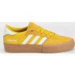 Pánske Topánky adidas Matchbreak Super žltej farby zo semišu vo veľkosti 40 