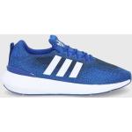 Pánska Bežecká obuv adidas Originals modrej farby zo syntetiky vo veľkosti 45,5 Zľava 