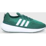 Pánska Bežecká obuv adidas Originals zelenej farby zo syntetiky vo veľkosti 45,5 Zľava 