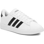 Pánska Tenisová obuv adidas bielej farby vo veľkosti 48 