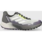 Dámske Trailové tenisky adidas Terrex Agravic Flow sivej farby zo syntetiky vo veľkosti 36,5 v zľave 