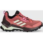 Dámske Turistická obuv adidas Terrex ružovej farby zo syntetiky vo veľkosti 37,5 v zľave 